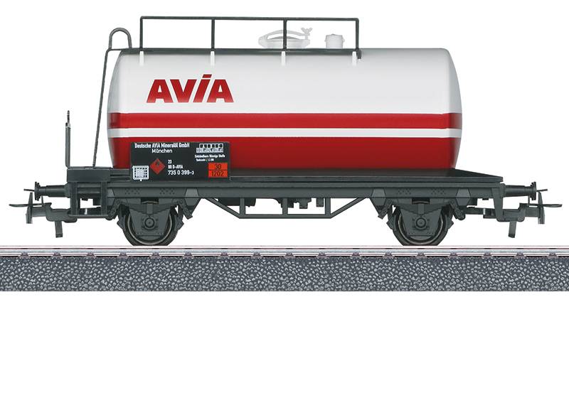 Märklin Märklin Start up - Mineralöl-Kesselwagen Super Sparpreis