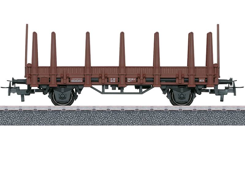Märklin Märklin Start up - Rungenwagen Kostenlose Rückgabe
