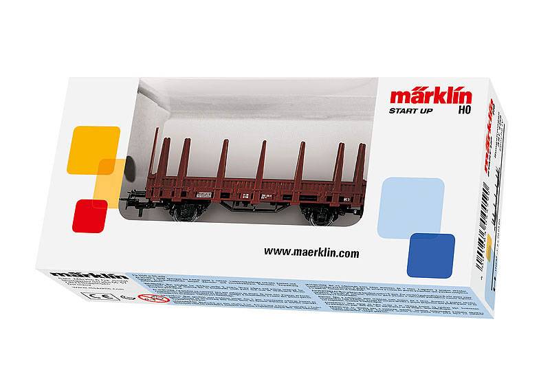 Märklin Märklin Start up - Rungenwagen Kostenlose Rückgabe