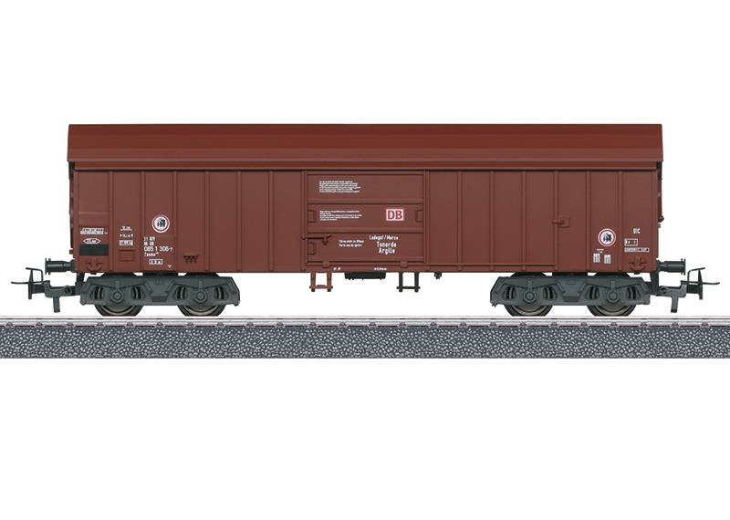 Märklin Märklin Start up - Schwenkdachwagen Taems 890 Begrenzte Freigabe