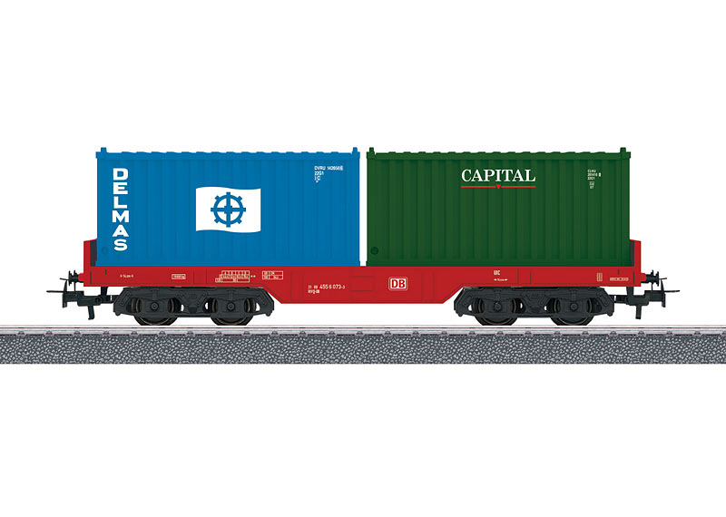 Märklin Märklin Start up - Containerwagen Letzte 3 Tage