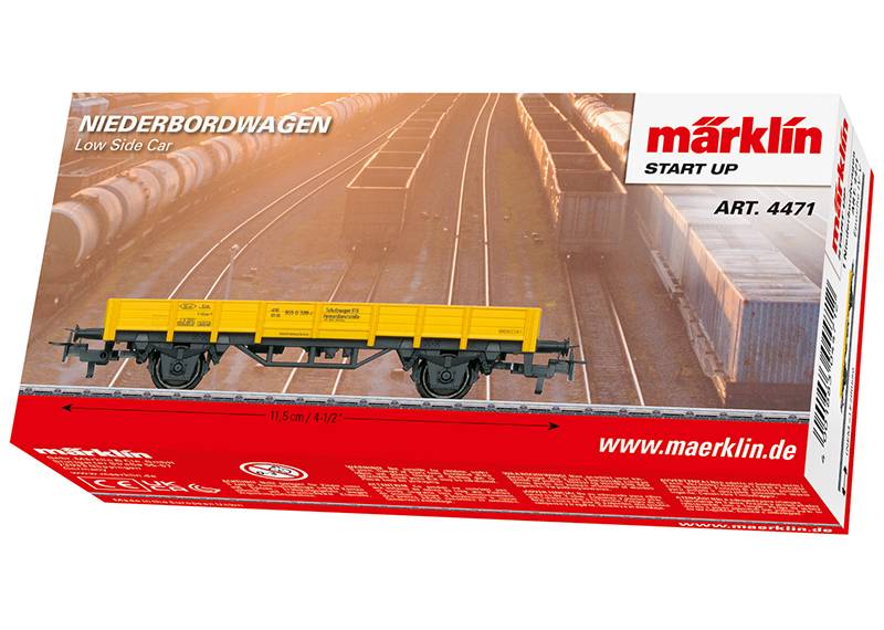 Märklin Märklin Start up - Niederbordwagen JETZT KAUFEN