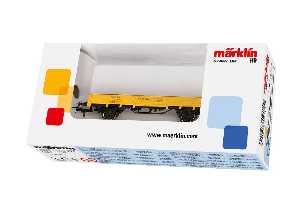 Märklin Märklin Start up - Niederbordwagen JETZT KAUFEN