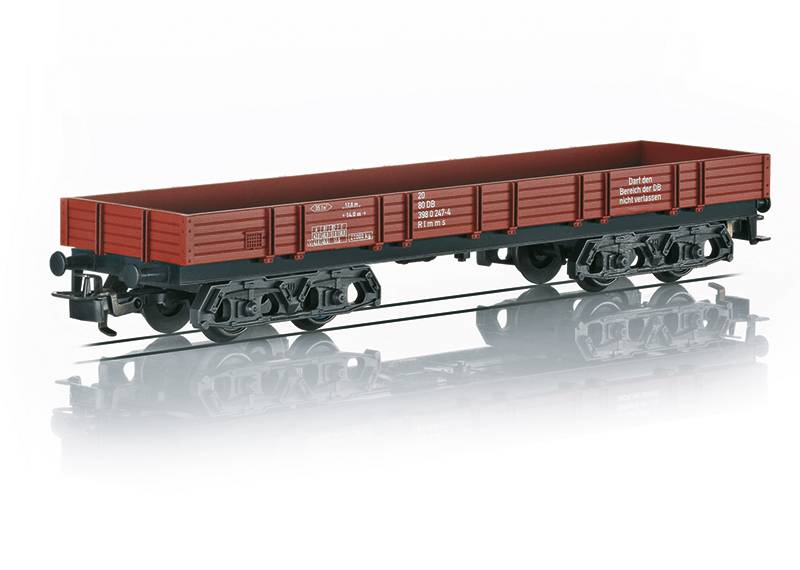 Märklin Märklin Start up - Niederbordwagen Neueste Stile