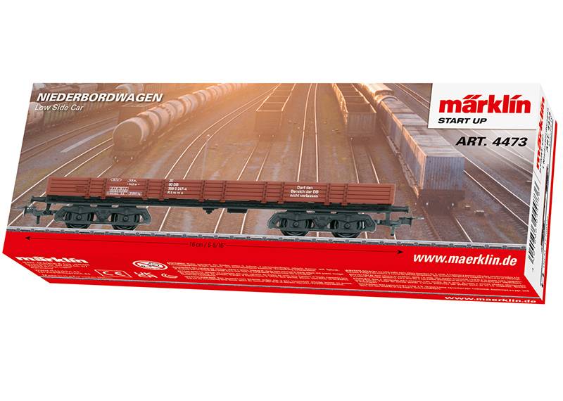 Märklin Märklin Start up - Niederbordwagen Neueste Stile