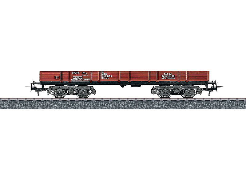 Märklin Märklin Start up - Niederbordwagen Neueste Stile