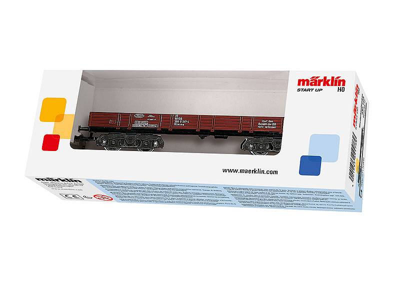 Märklin Märklin Start up - Niederbordwagen Neueste Stile