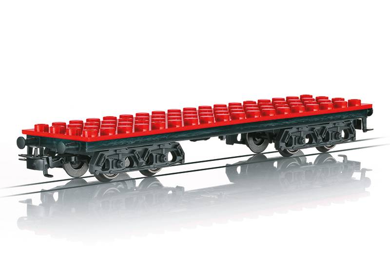Märklin Märklin Start up - Bausteinwagen Letzte 2 Tage