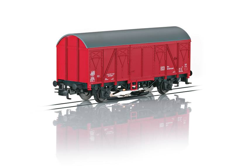 Märklin Märklin Start up - Feuerwehr-Bergekran-Set Letzter Tag