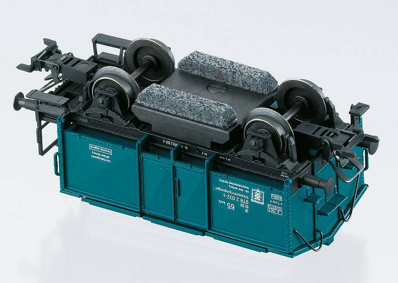 Märklin Schienenreinigungswagen Nur für heute