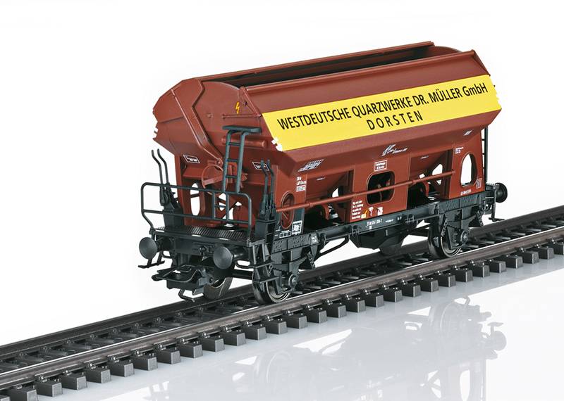 Märklin Schwenkdachwagen Tdgs Clearance-Verkauf
