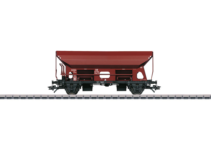 Märklin Selbstentladewagen Otmm 70 Begrenzt auf 3 Tage