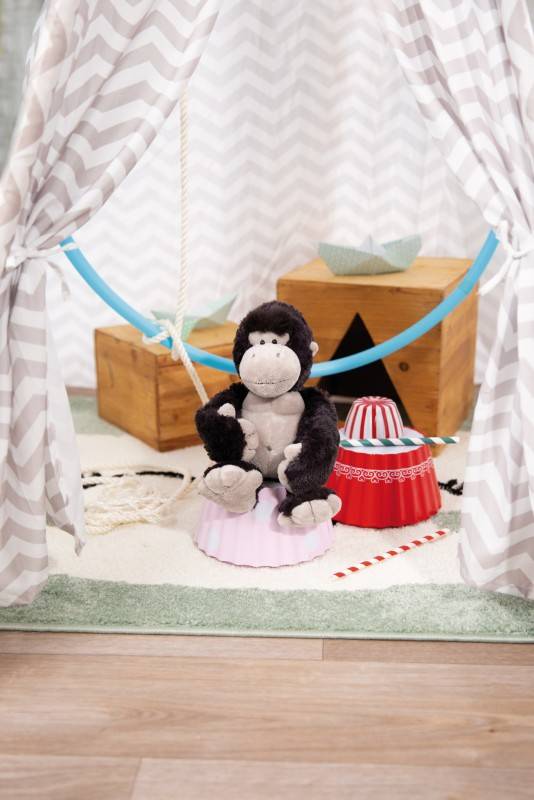 NICI Kuscheltier Gorilla 25cm Zeitbegrenzte Promotion