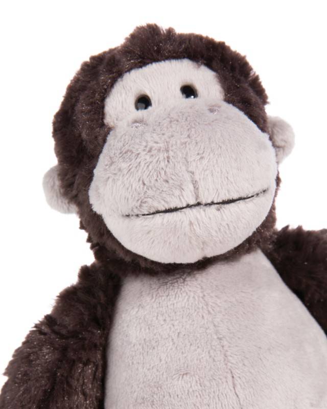 NICI Kuscheltier Gorilla Vierteljährliche Förderung