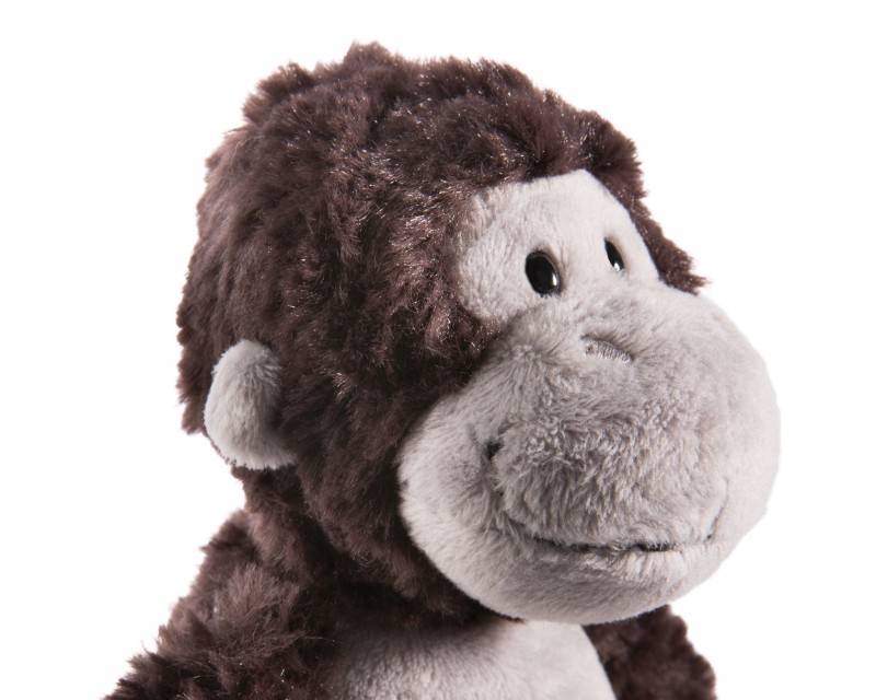 NICI Kuscheltier Gorilla Vierteljährliche Förderung