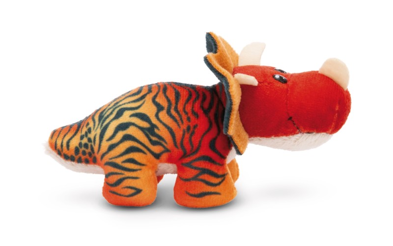 NICI Kuscheltier Dino Cerastupsy mit Loop NICI GREEN Discount Store für neue Produkte