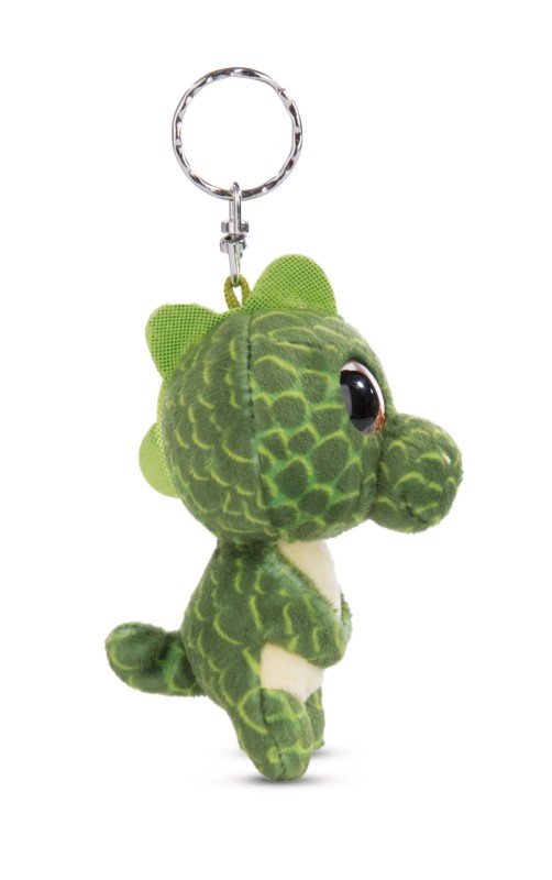 NICI GLUBSCHIS Schlüsselanhänger Dino Tyrannosaurus Rex Xert 50% Rabatt mit kostenlosem Versand