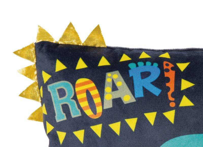 NICI Rechteckiges Kissen Dino Tony-Rex NICI GREEN Speichern exportieren