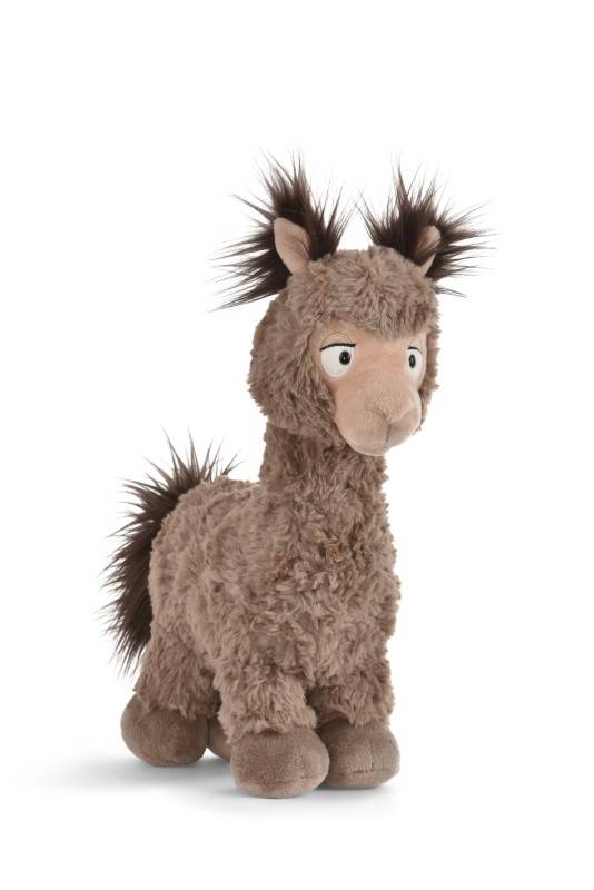 NICI Stehendes Kuscheltier Alpaka Chic Paka NICI GREEN 50% Rabatt für begrenzte Zeit