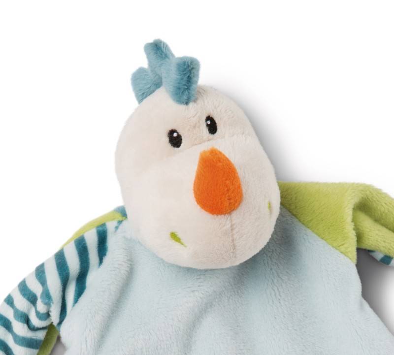 NICI Schmusetuch Drache 'Kleiner Prinz' Schlussverkauf