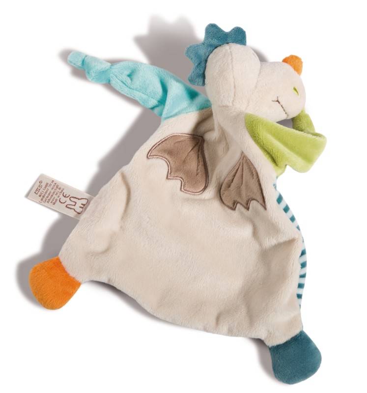 NICI Schmusetuch Drache Dragilu Günstiger Verkauf