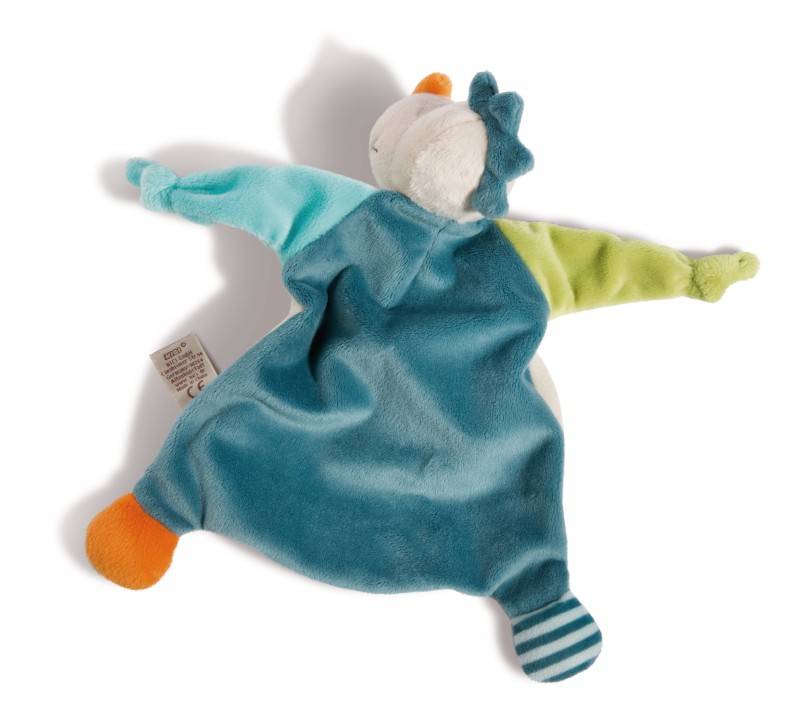 NICI Schmusetuch Drache Dragilu "Drachenzähmer" Blitzverkäufe