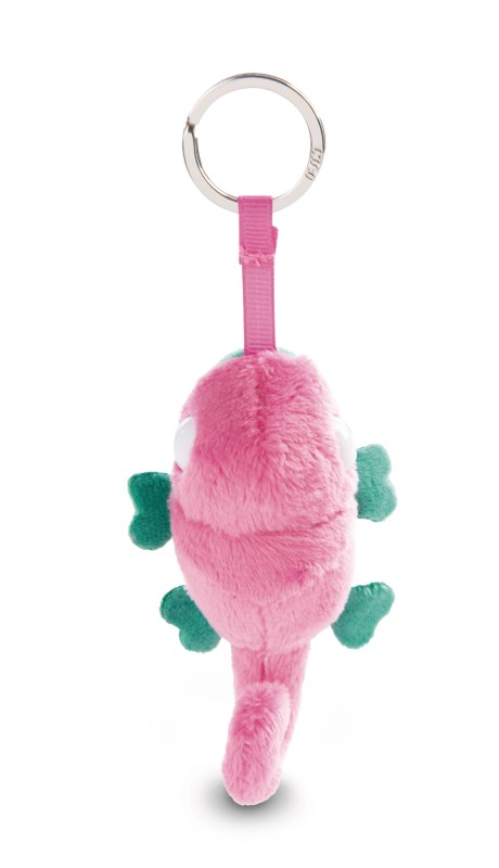 NICI Schlüsselanhänger Pinkes Chamäleon Candymon NICI GREEN Fabrik Onlineshop