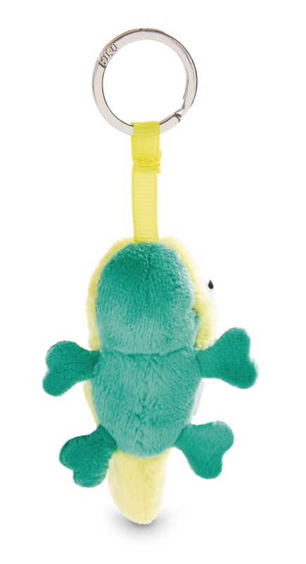 NICI Schlüsselanhänger Grünes Chamäleon Candymon NICI GREEN Fabrikpreis