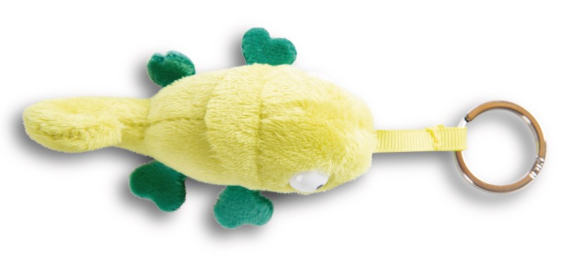 NICI Schlüsselanhänger Grünes Chamäleon Candymon NICI GREEN Fabrikpreis