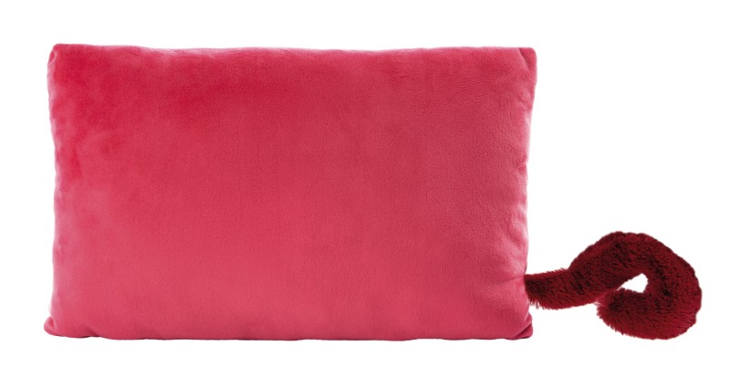 NICI Rechteckiges Kissen Affe Tuula NICI GREEN Sonderangebot