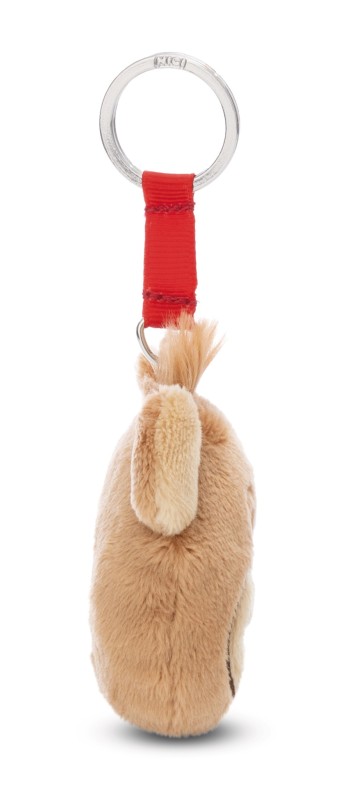 NICI Schlüsselanhänger FC BAYERN MÜNCHEN Bär Berni NICI GREEN Osterangebot