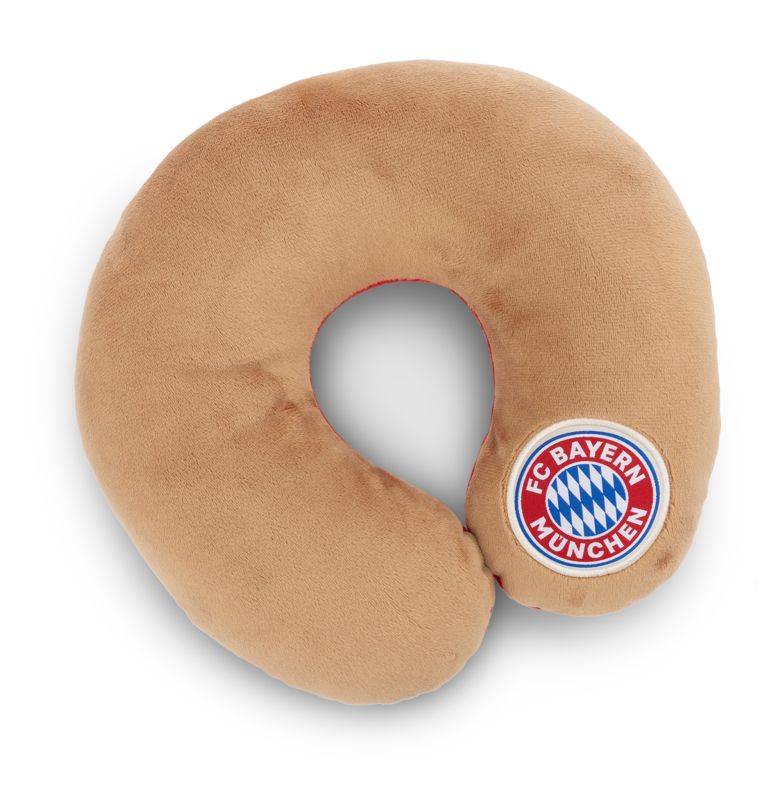 NICI Nackenkissen FC BAYERN MÜNCHEN Bär Berni Muttertagsangebot