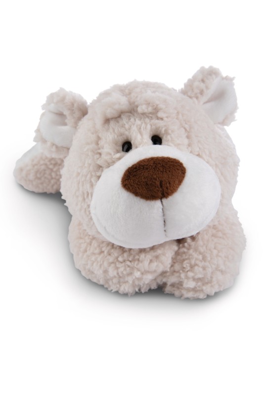 NICI Liegendes Kuscheltier Bär Bendix NICI GREEN Top Angebot