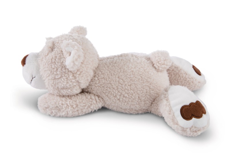 NICI Liegendes Kuscheltier Bär Bendix NICI GREEN Top Angebot