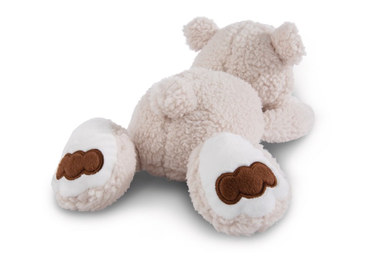 NICI Liegendes Kuscheltier Bär Bendix NICI GREEN Top Angebot