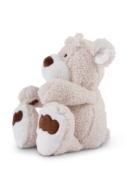 NICI Kuscheltier Bär Bendix NICI GREEN Neueste Mode