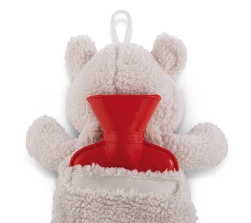 NICI Wärmflasche Bär Bendix NICI GREEN Online Outlet