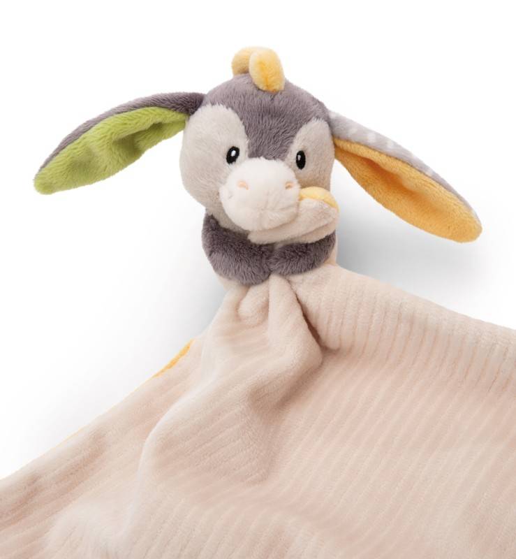 NICI Schmusetuch Esel "Kleines Schlitzohr" Exklusive Angebote