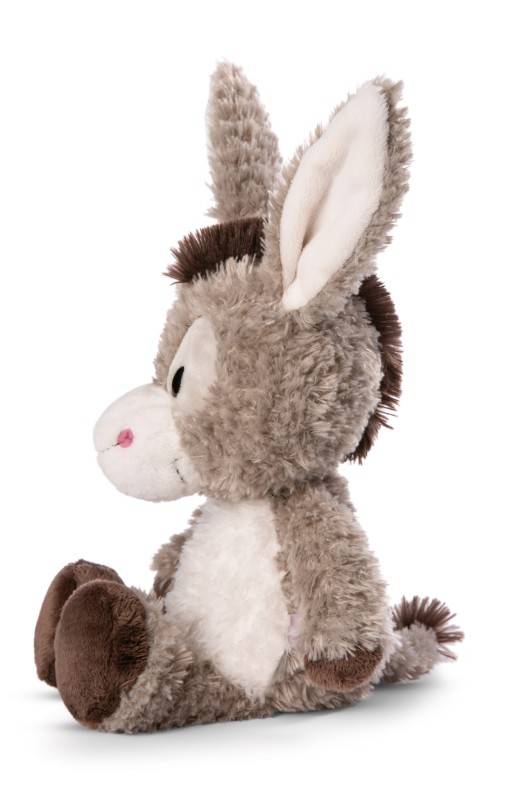 NICI Kuscheltier Esel Donkeylee NICI GREEN Große Rabatte