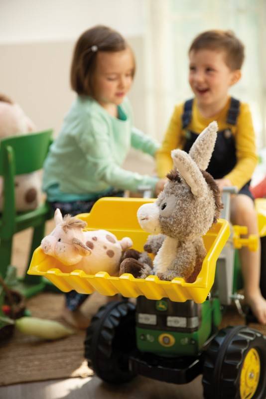 NICI Kuscheltier Esel Donkeylee NICI GREEN Große Rabatte