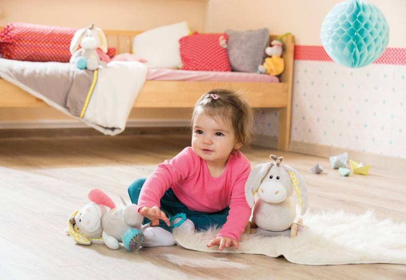 NICI Activity-Kuscheltier Esel Muli VIP-Rabatte