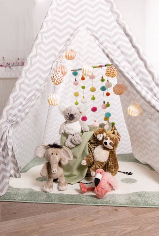 NICI Kuscheltier Elefant 25cm Wochenangebot