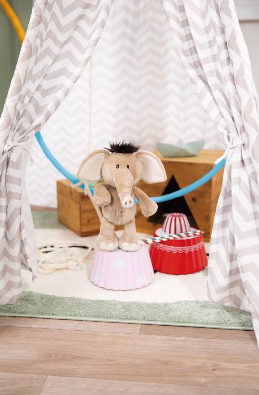 NICI Kuscheltier Elefant 25cm Wochenangebot
