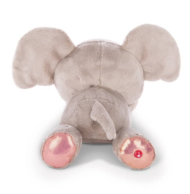 NICI GLUBSCHIS Kuscheltier Elefant Billi-Balu 25cm liegend Kostenlose Rückgabe
