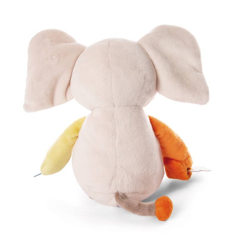 NICI Activity Kuscheltier Elefant Dundi Begrenzte Freigabe