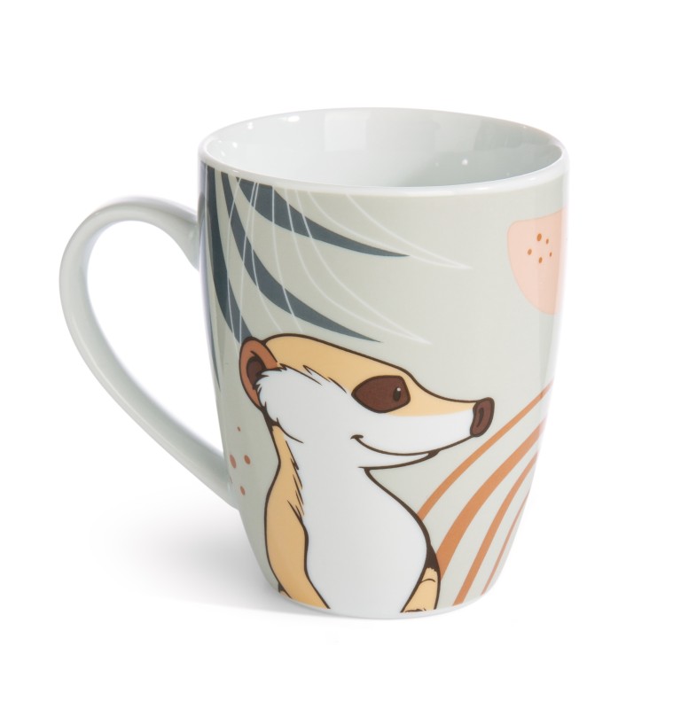 NICI Tasse Erdmännchen Bis zu 50% Rabatt