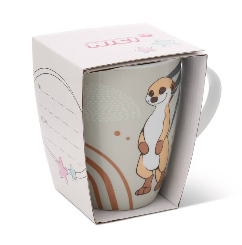 NICI Tasse Erdmännchen Bis zu 50% Rabatt