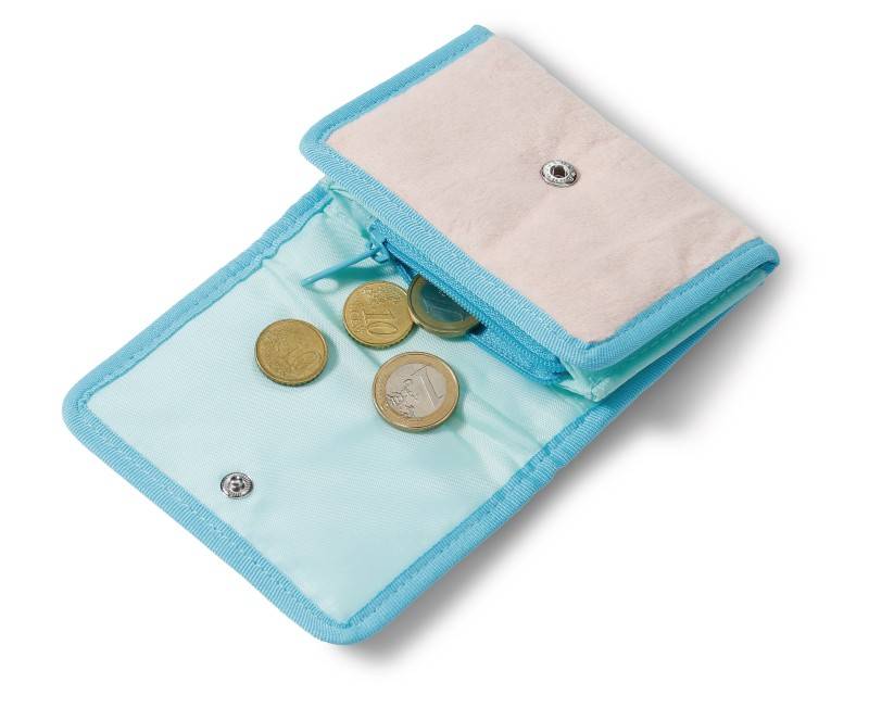 NICI Geldbeutel Erdmännchen Sonderangebot der Fabrik