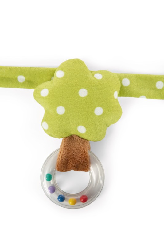 NICI Kinderwagenkette Hase und Eule Speichern exportieren