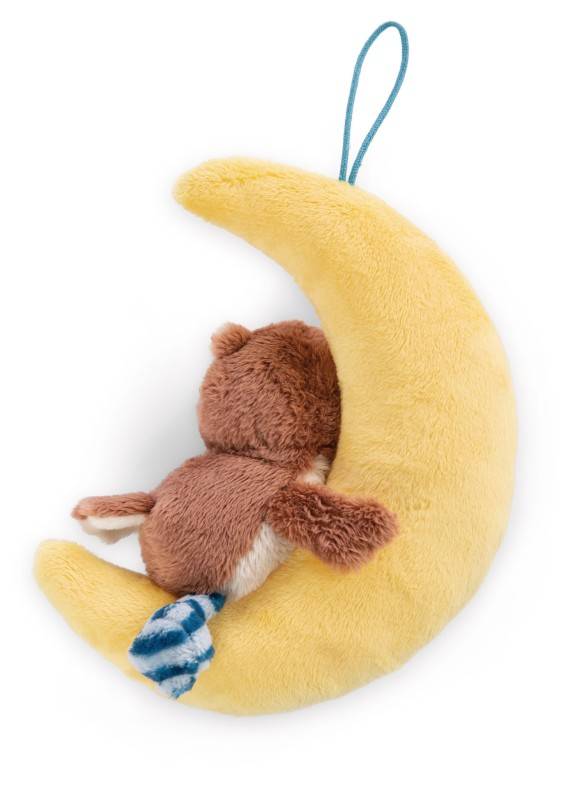 NICI Plüschanhänger Eule Oscar mit Loop Im Verkauf